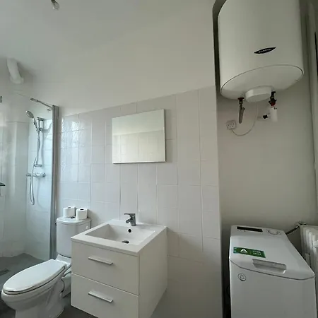 A 5 Min Porte De St Cloud Et Rolland Garros Daire *