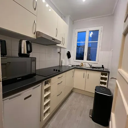 A 5 Min Porte De St Cloud Et Rolland Garros Boulogne-Billancourt