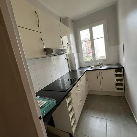 Apartment A 5 Min Porte De St Cloud Et Rolland Garros *